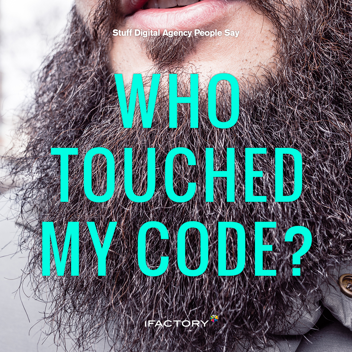 Who-touched-my-code