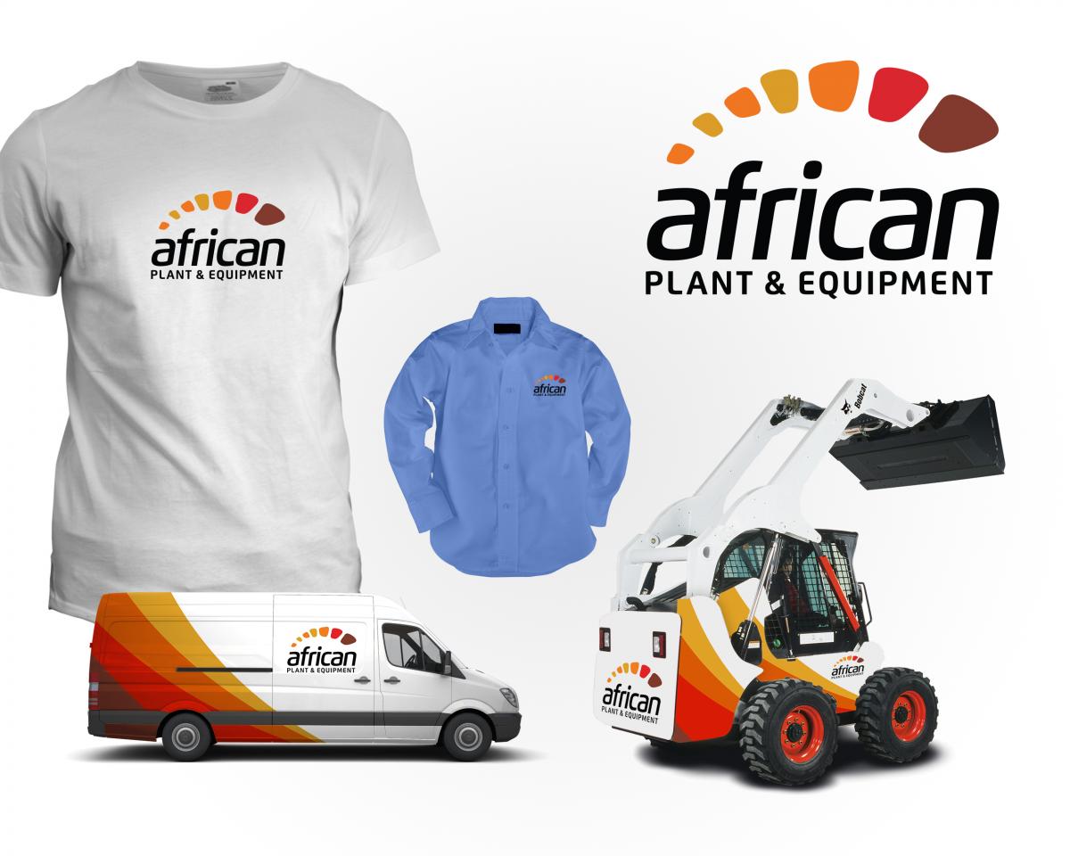 African Plant & Equipment - Branding Collection