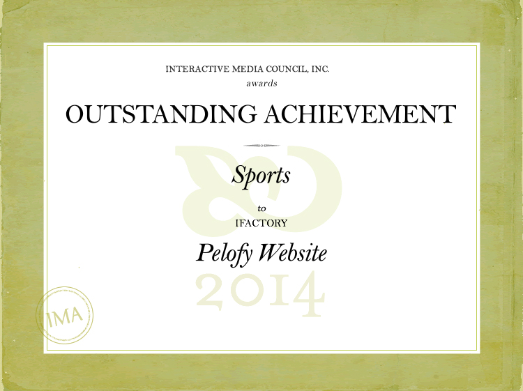 OUTSTANDING ACHIEVEMENT