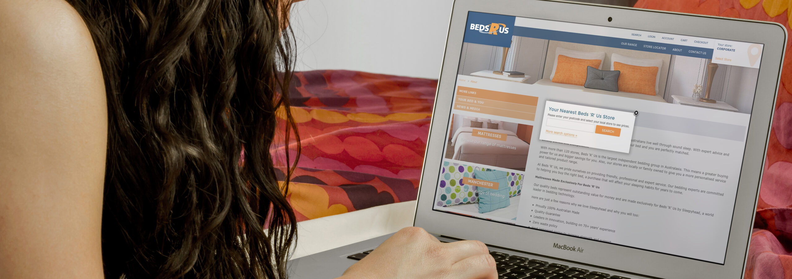 Case Study: Beds R Us