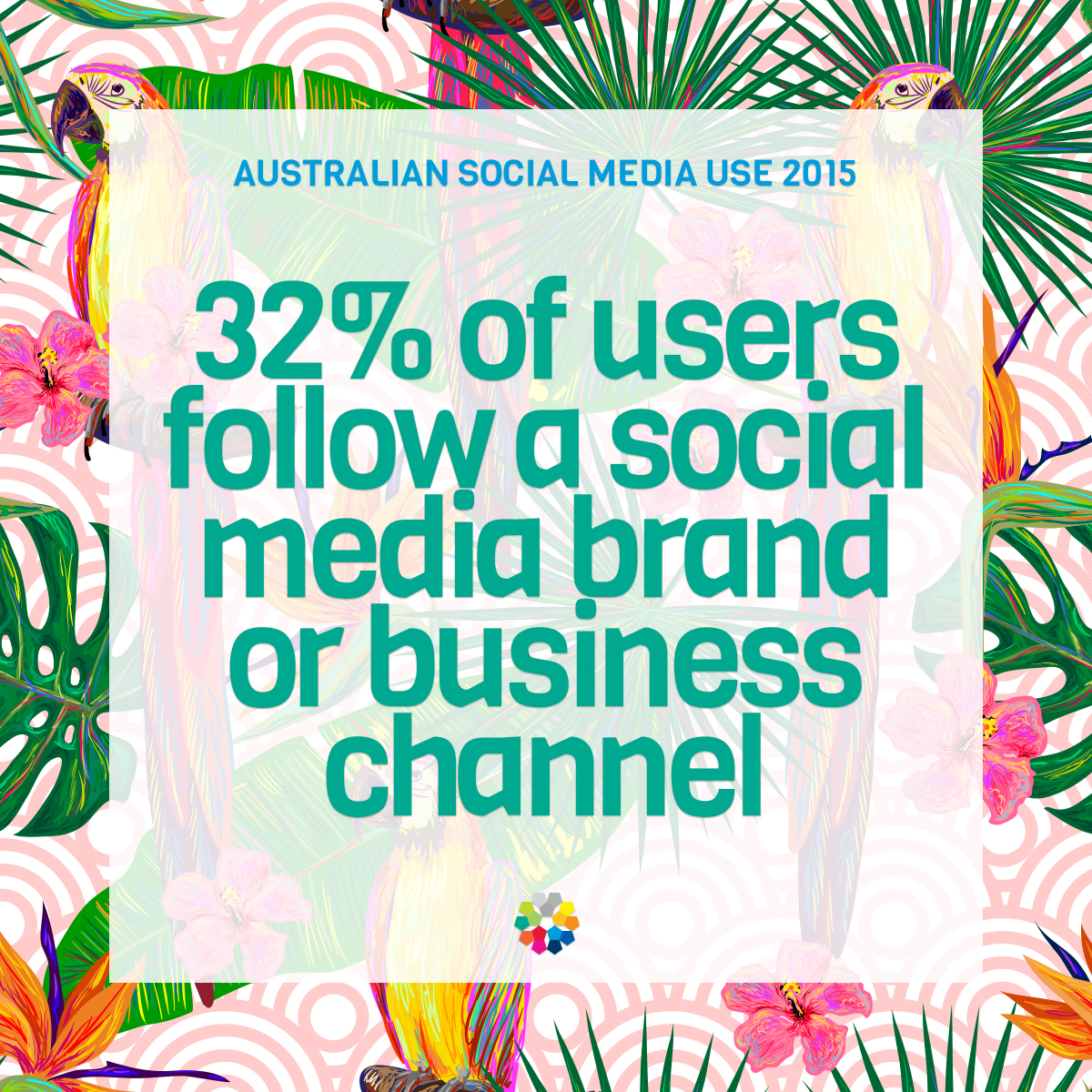 32%-of-users-follow-a-social-media-brand-or-business-channel