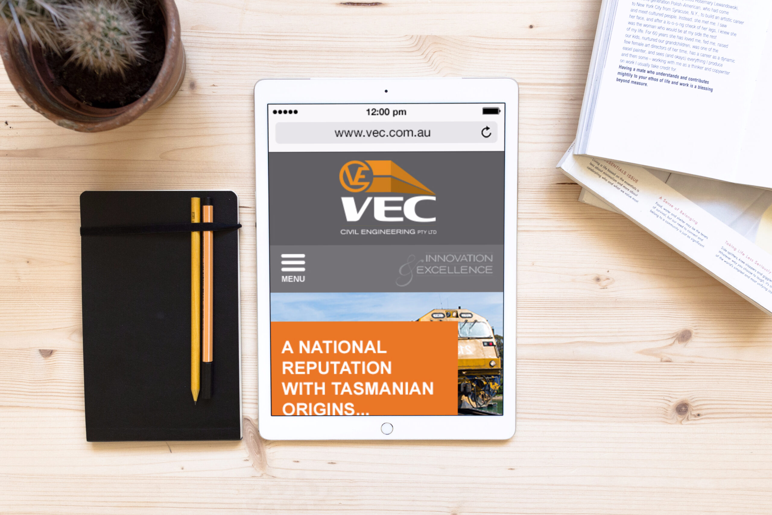 Case Study: VEC Civil Engineering