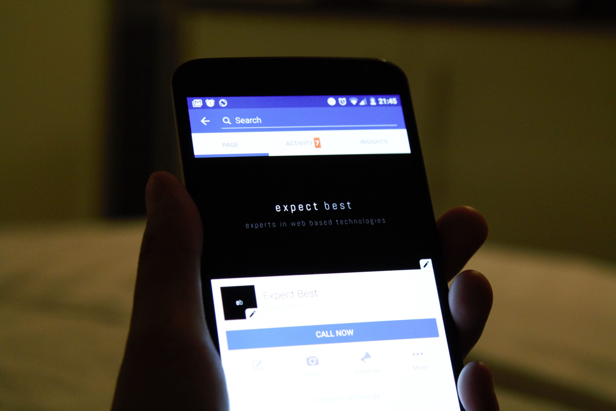 Do you need a web app or a native app?