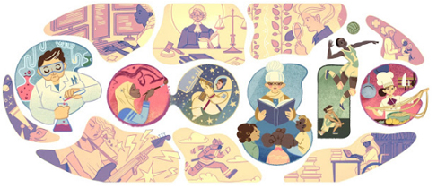 International Women's Day 2015