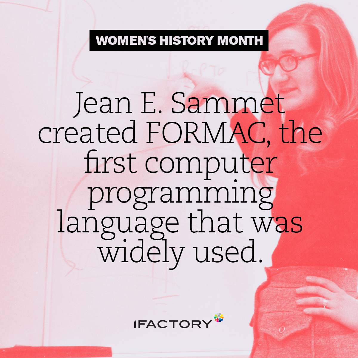 Jean E Sammet