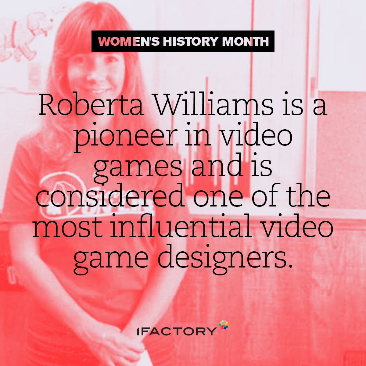 Roberta Williams