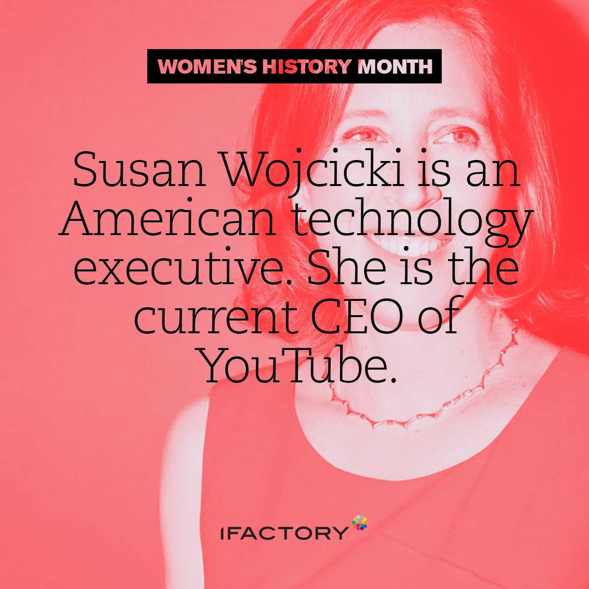 Susan Wojcicki
