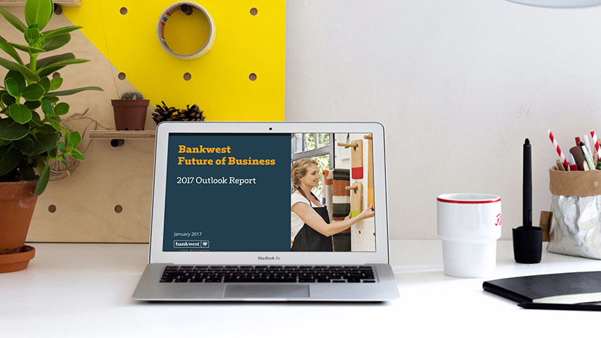BankWest Future of Business 2017 Outlook Report