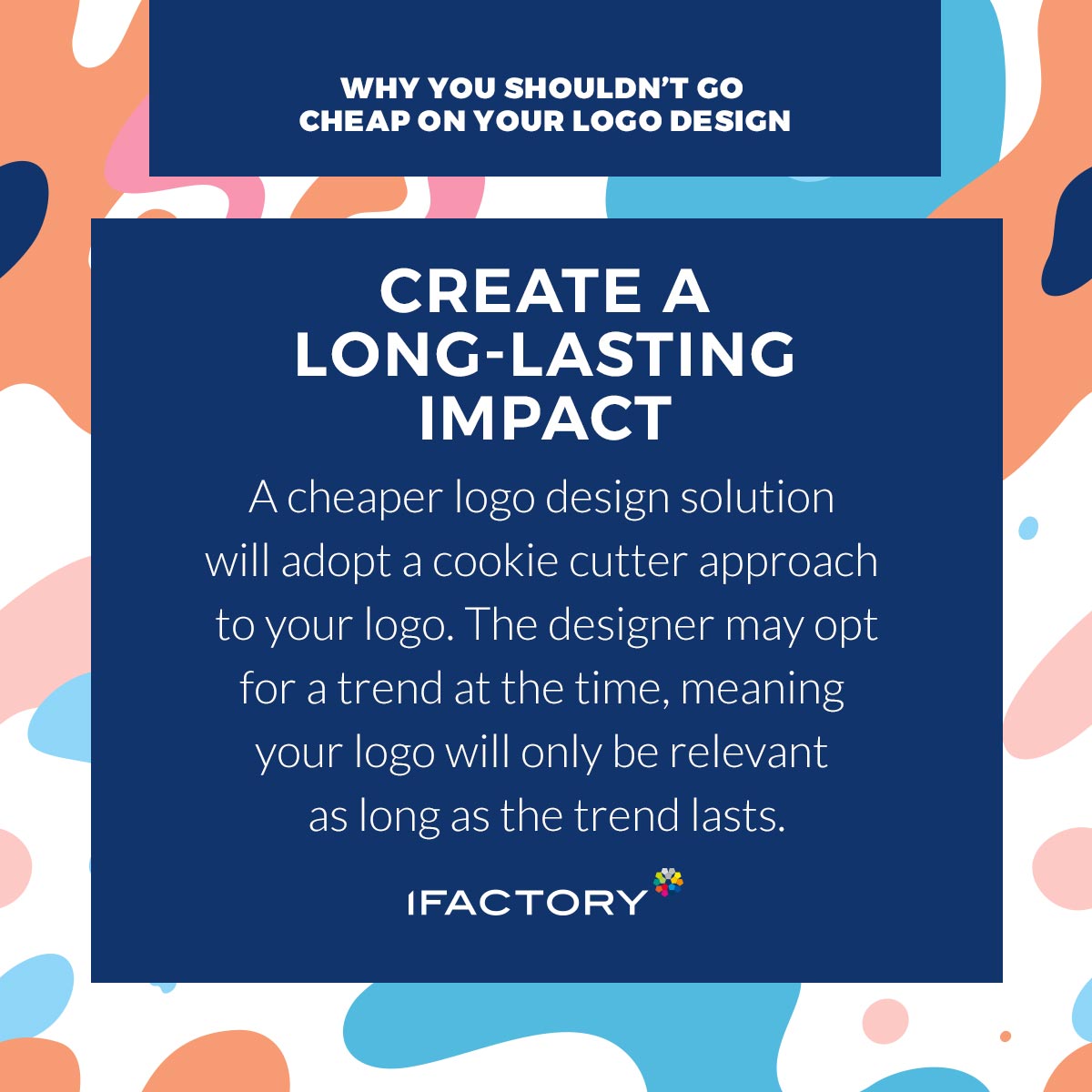 5 reasons why you shouldn’t go cheap on your logo design – Create long-lasting impact