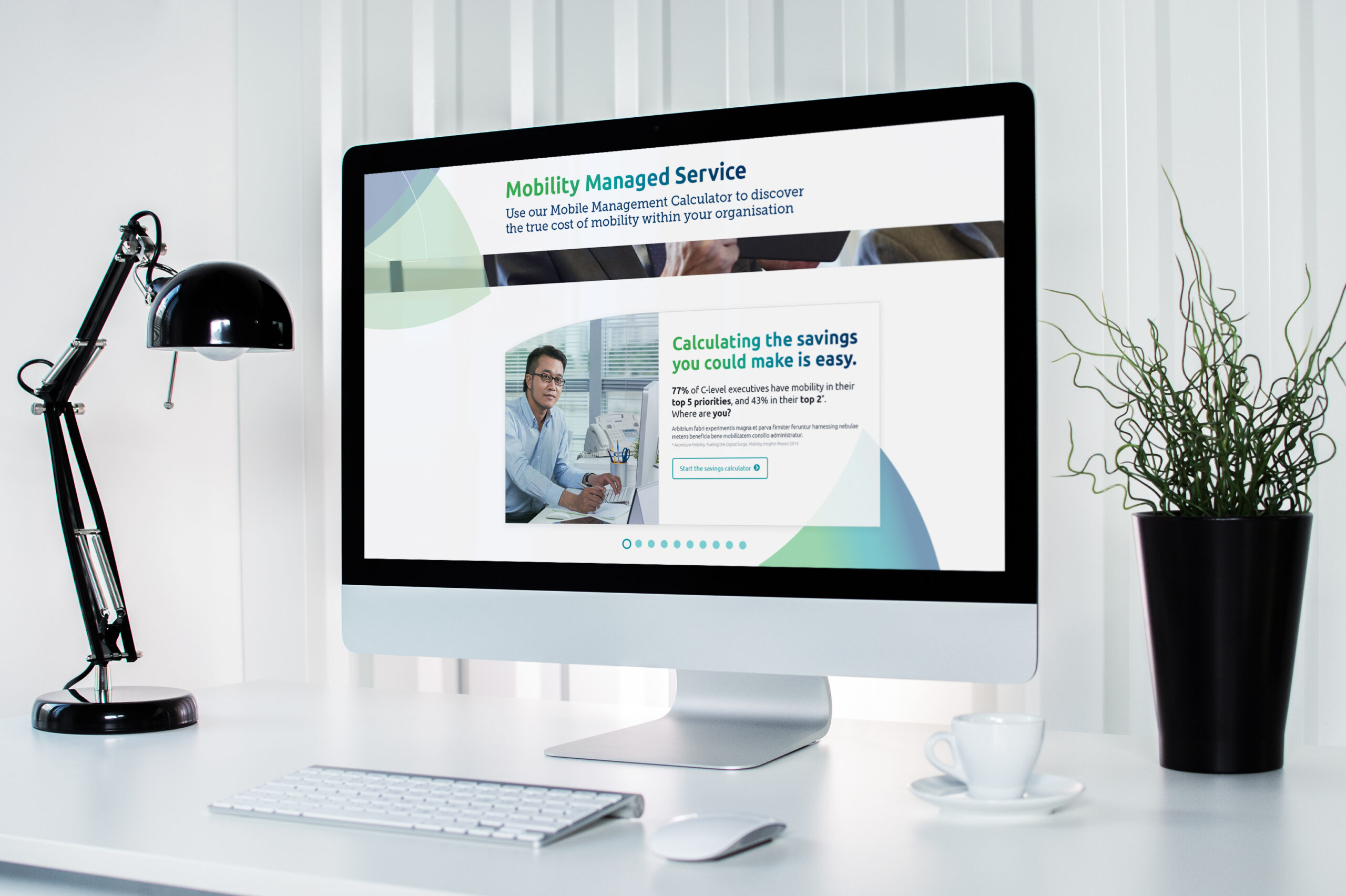 Case Study: Vita Enterprise Solutions Mobile Management Calculator