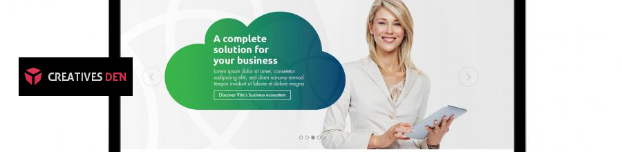 Vita Enterprise Solutions Showcased by Creatives Den