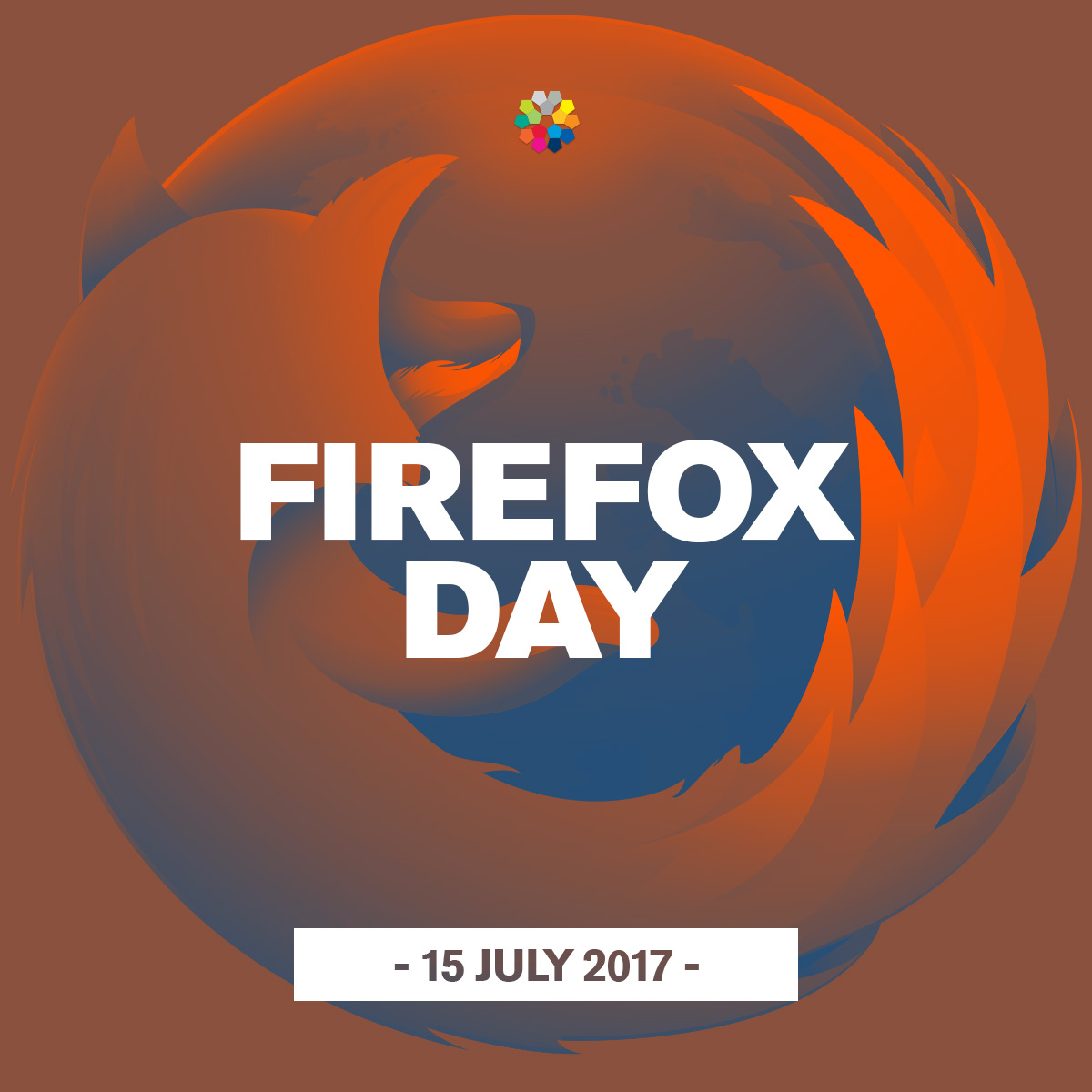 July 15 is World Firefox Day 