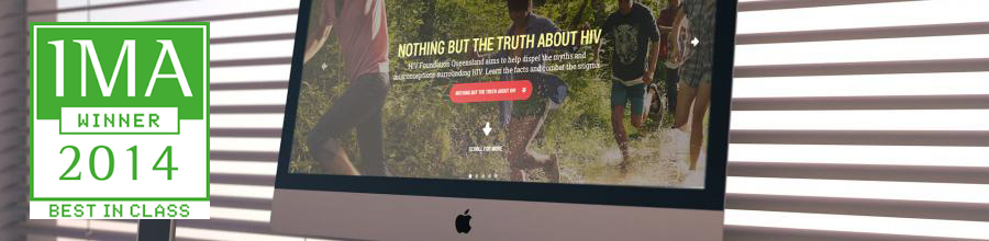 iFactory Wins Best in Class  for HIV Awareness Site from Interactive Media Awards