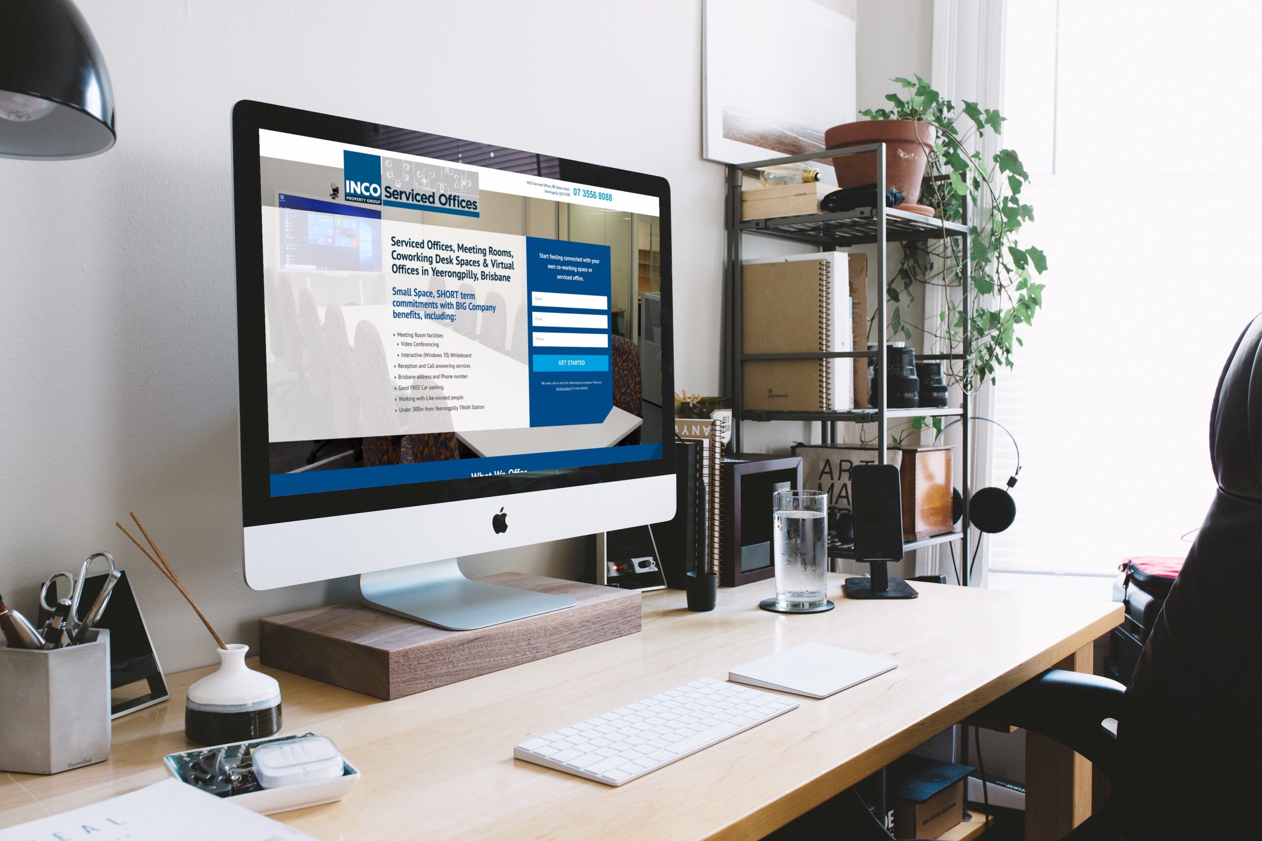 Case Study: Inco Serviced Offices