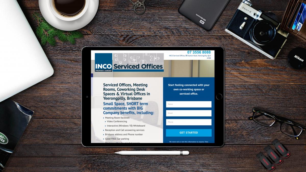 Case Study: Inco Serviced Offices