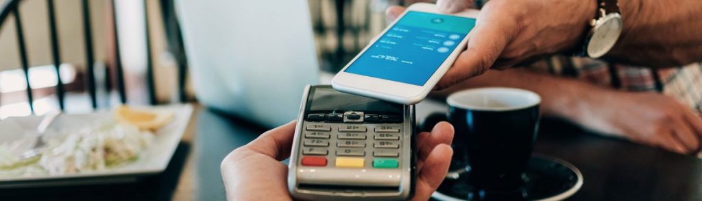 Future of digital currencies - Paypass from phone