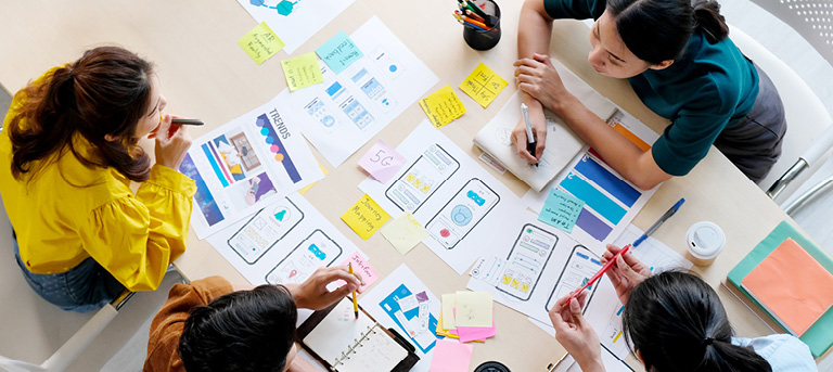 Mobile and App design are important tools for digital marketing in FY22