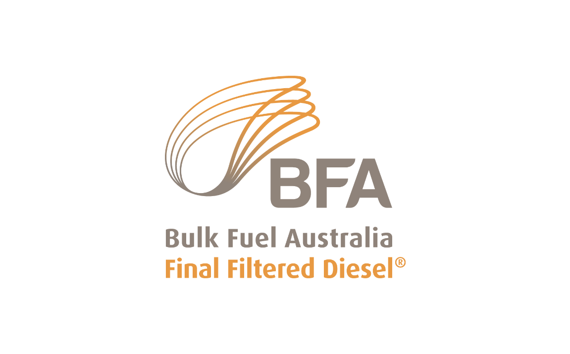 Bulk Fuel Australia Logo