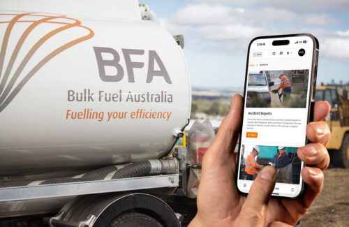 Bulk Fuel Australia