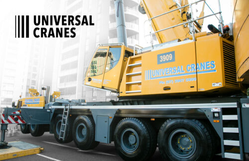Universal Cranes